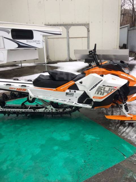 BRP Ski-Doo Summit X. ,  ,   