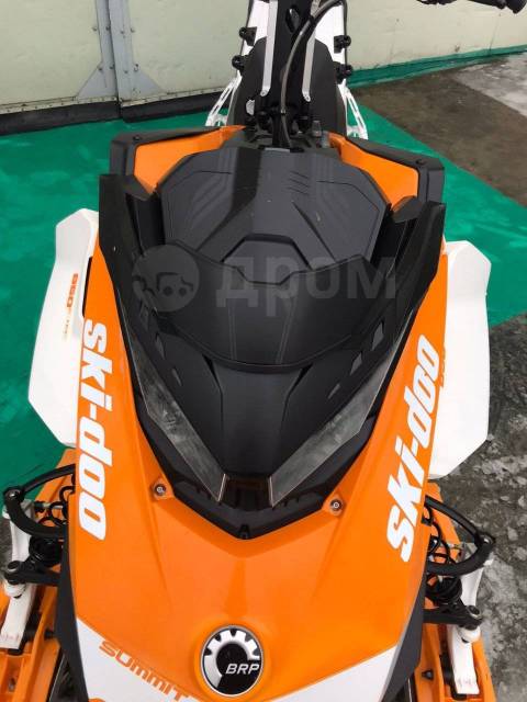 BRP Ski-Doo Summit X. ,  ,   