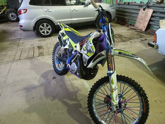 Yamaha YZ 250. 250. ., ,  ,   