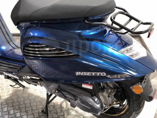 Regulmoto Insetto 125. 125. ., , ,   