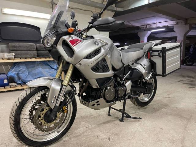 Yamaha XT 1200ZE Super Tenere. 1 200. ., , ,   