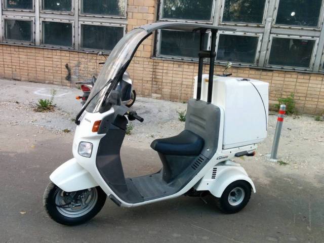 Honda Gyro Canopy. 49. ., ,  ,   