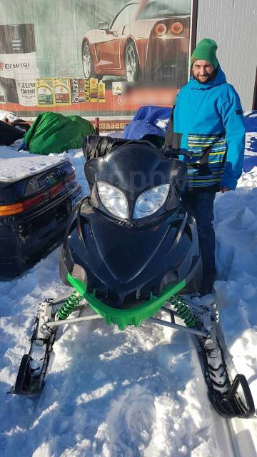 Arctic Cat M8 153. ,  ,   