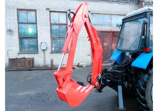 Навесное оборудование на трактор мтз. Мини-экскаватор навесной Мэн-300. Мини экскаватор навесной на трактор МТЗ Мэн-300. Экскаватор одноковшовый Мэн 300(сменный навесной). Экскаваторное навесное.