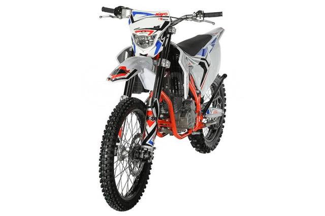 Kayo K4 MX. 250. ., ,  ,   