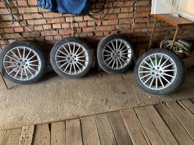 Летние колеса Alfa Romeo R17, 17", 1 шт, 215 мм, 45 %, радиальный, 215/ ...