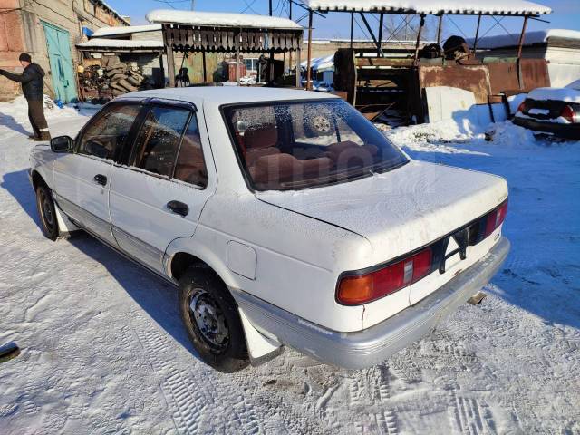 Nissan sunny cd17