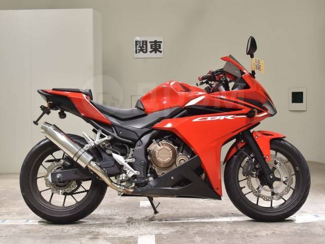 Honda CBR 400R. 400. ., , ,  .     