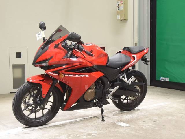 Honda CBR 400R. 400. ., , ,  .     