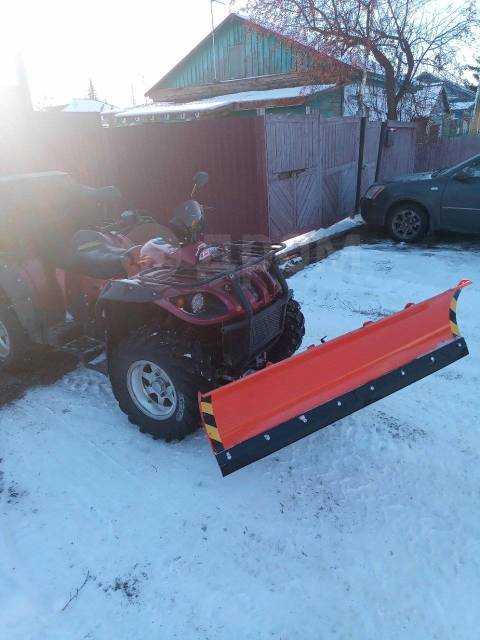 Stels ATV 500GT. ,  \,   