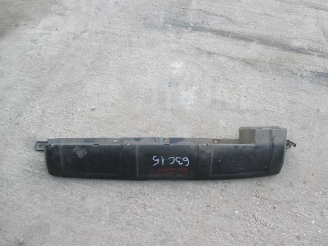 Купить Накладка заднего бампера Nissan X-Trail (T30) 2001-2006 ...