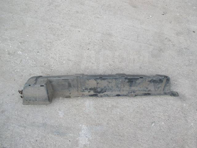 Купить Накладка заднего бампера Nissan X-Trail (T30) 2001-2006 ...