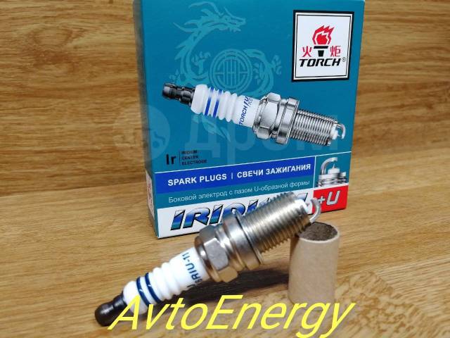 Купить Свеча зажигания иридий Torch K6RIU11 / IK20. В Наличии ! в ...
