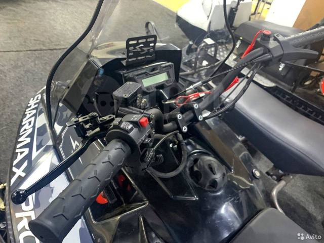 РЎРЅРµРіРѕС…РѕРґ Sharmax SN 650