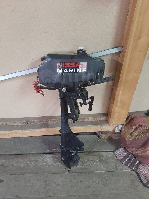 Nissan Marine. 3,50.., 2-, ,  S (381 ) 