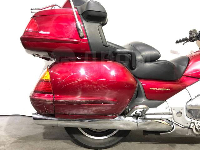 Honda GL 1800 Gold Wing. 1 800. ., , ,   