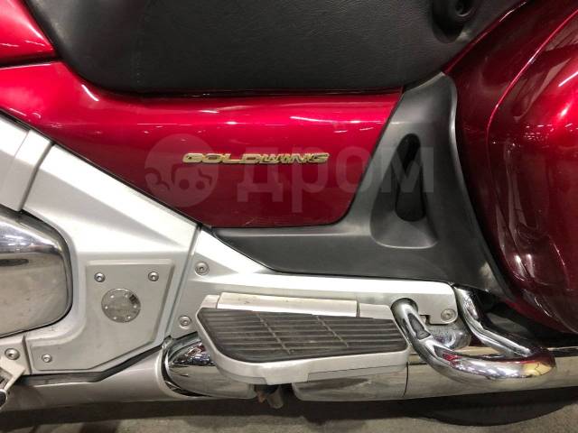 Honda GL 1800 Gold Wing. 1 800. ., , ,   