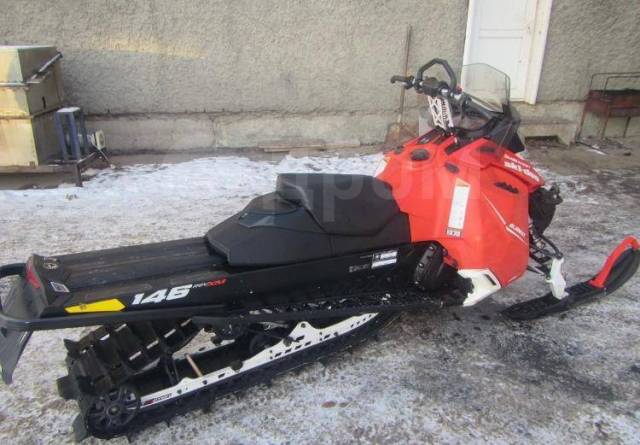 BRP Ski-Doo Summit SP. ,  ,   