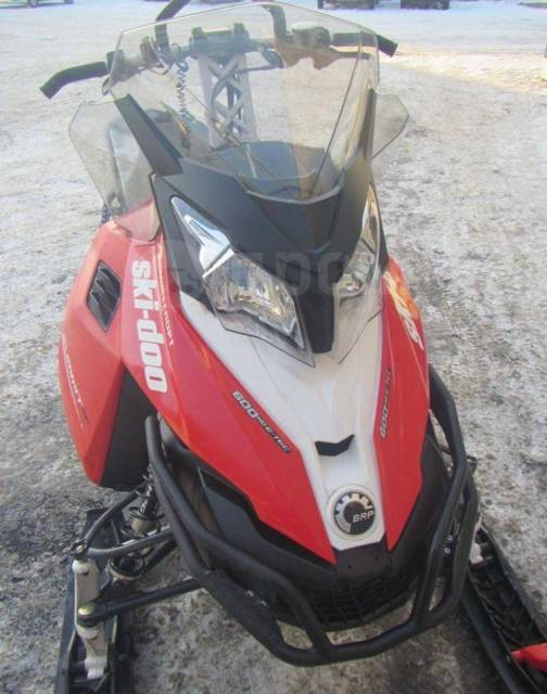 BRP Ski-Doo Summit SP. ,  ,   