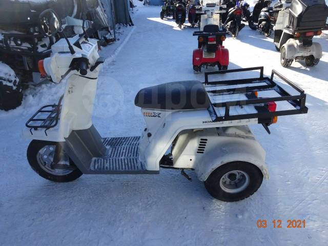 Honda Gyro X. 49. ., ,  ,   