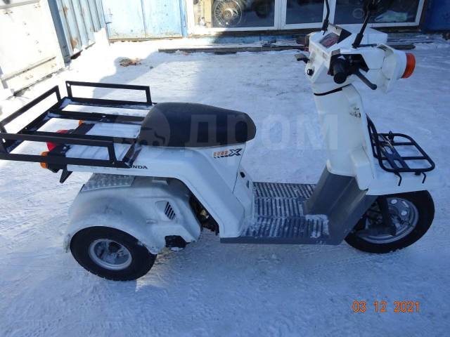 Honda Gyro X. 49. ., ,  ,   