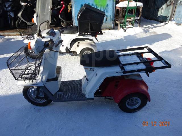 Honda Gyro X. 49. ., ,  ,   