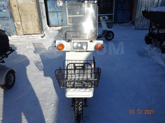 Honda Gyro X. 49. ., ,  ,   