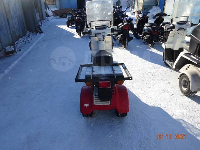 Honda Gyro X. 49. ., ,  ,   