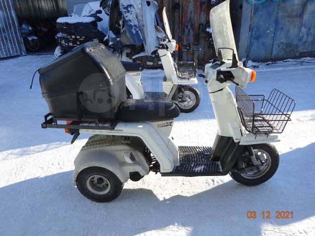 Honda Gyro X. 49. ., ,  ,   