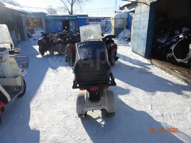 Honda Gyro X. 49. ., ,  ,   