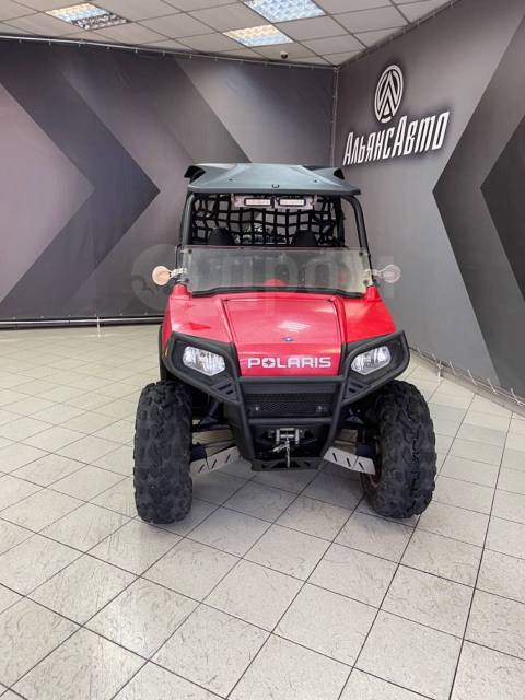 Polaris Ranger RZR 800. ,  \,   