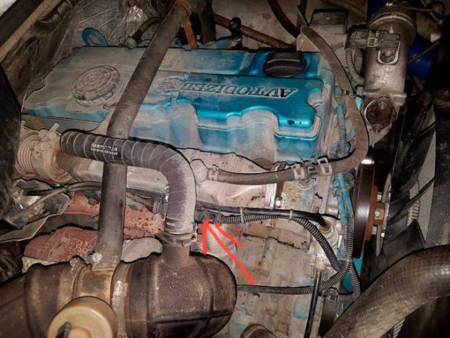 Где находится стартер газон некст ямз Отключение ADBlue EGR MAZ PAZ GAZ Weichai Cummins во Владивостоке
