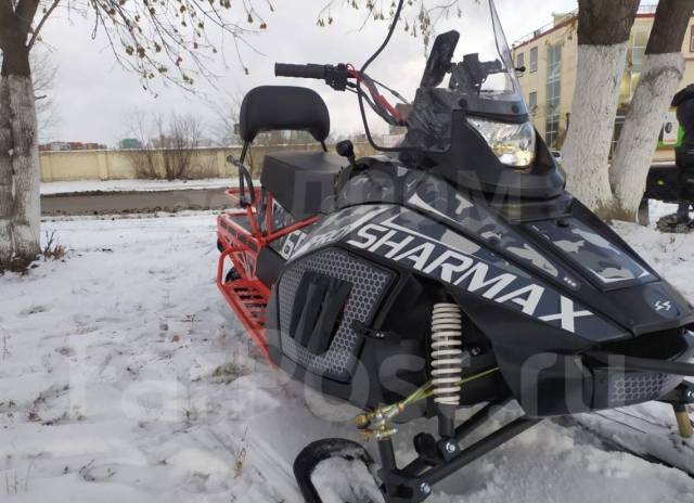 РЎРЅРµРіРѕС…РѕРґ Sharmax SN 650