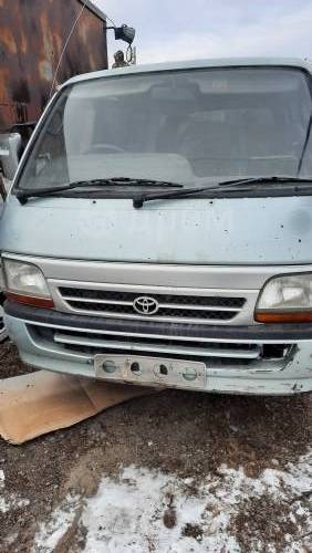 Toyota hiace кузов lh178