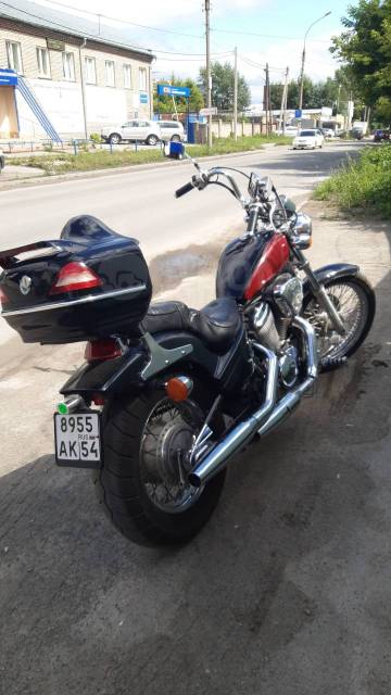 Honda Steed 600VLX. 600. ., , ,   