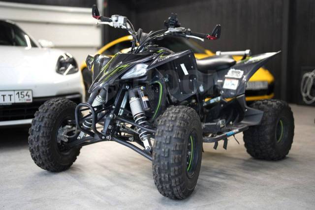 Yamaha YFZ 450R. ,  \,   