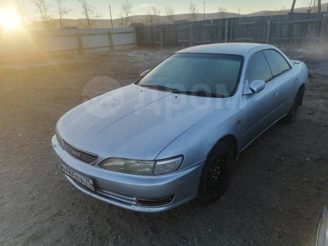 Toyota carina ed st202