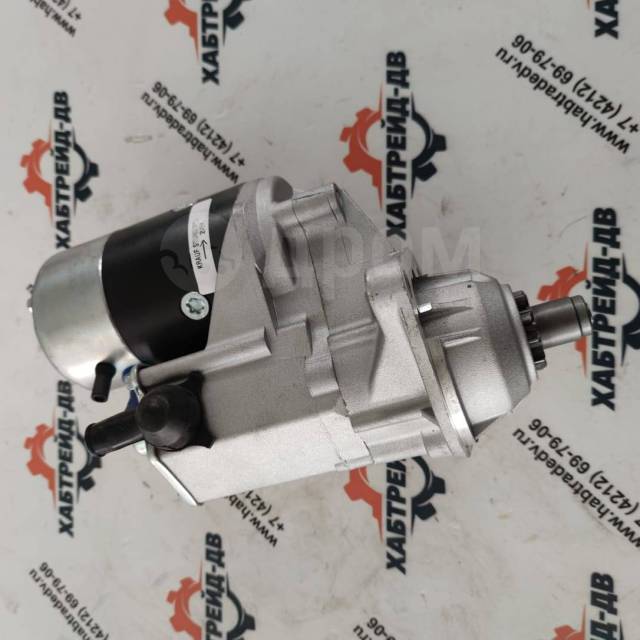 Купить Стартер Hitachi ZX330 6HK1 (1811297650, 8981412061) в Купить Стартер Hitachi ZX330 6HK1 (1811297650, 8981412061) в