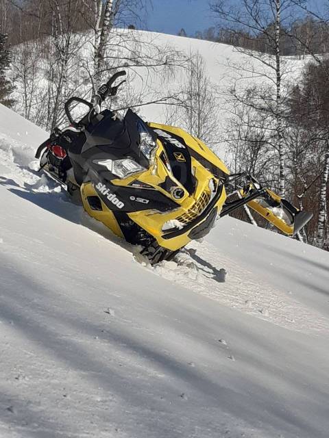 Ski Doo Summit 800 2015 154