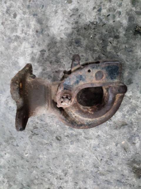 Купить Фаркоп-крюк буксировочный УАЗ Буханка, УАЗ 3151, УАЗ 469 в ...