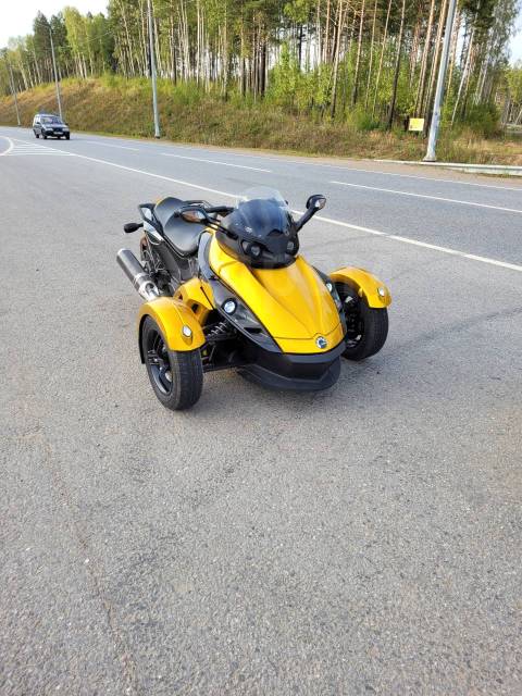 BRP Can-Am Spyder. 990. ., , ,   