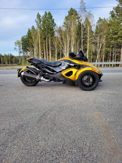 BRP Can-Am Spyder. 990. ., , ,   