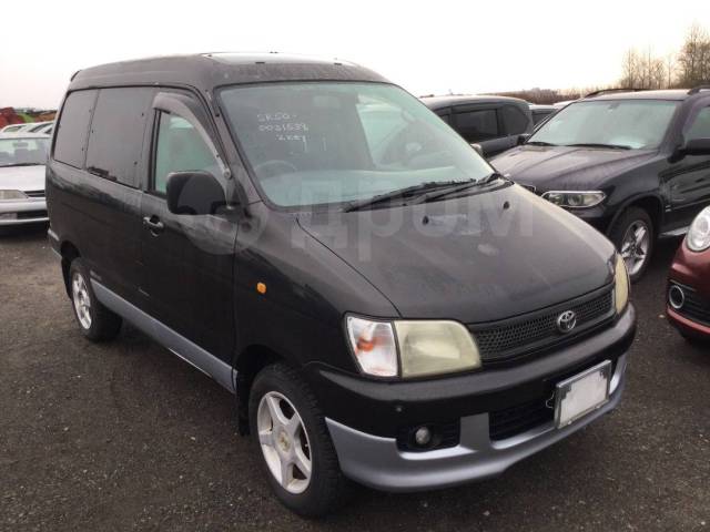 Toyota Town Ace Noah 2.2 TD 4WD (1998-2001) технические характеристики, фотографии