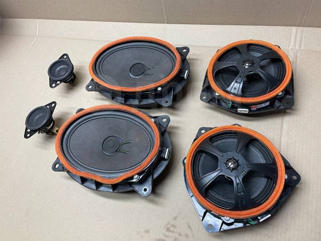 Toyota highlander jbl audio clearance system