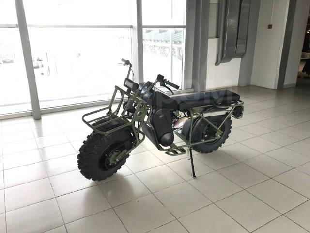 BM atv 2С…2 Yamaha 200