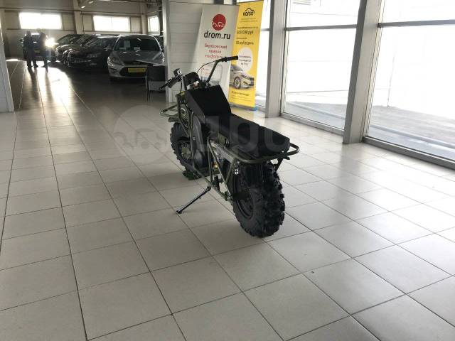 BM atv 2С…2 Yamaha 200