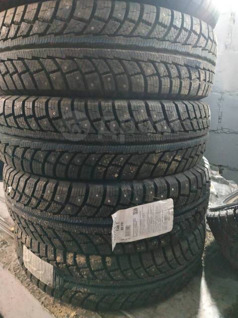 Matador MP-30 Sibir Ice 2, 225/75R16, 16", 1 шт, 225 мм, 75 % ...