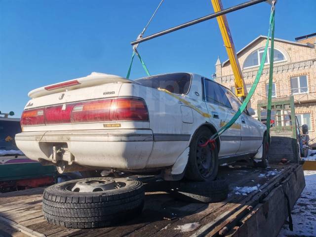 Toyota chaser 1991