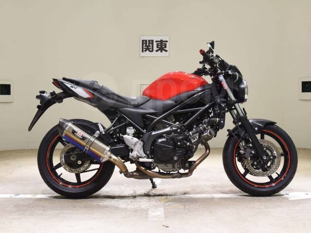 Suzuki SFV 650A Gladius. 650. ., , ,  .     