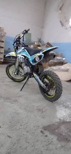 Regulmoto Seven 125E. 125. ., ,  